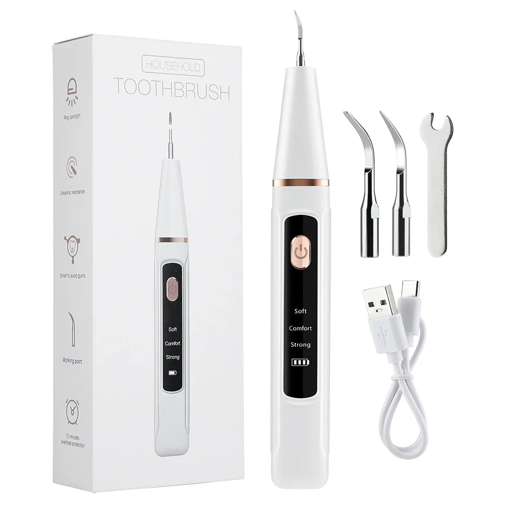 #1 Electric Teeth Cleaner