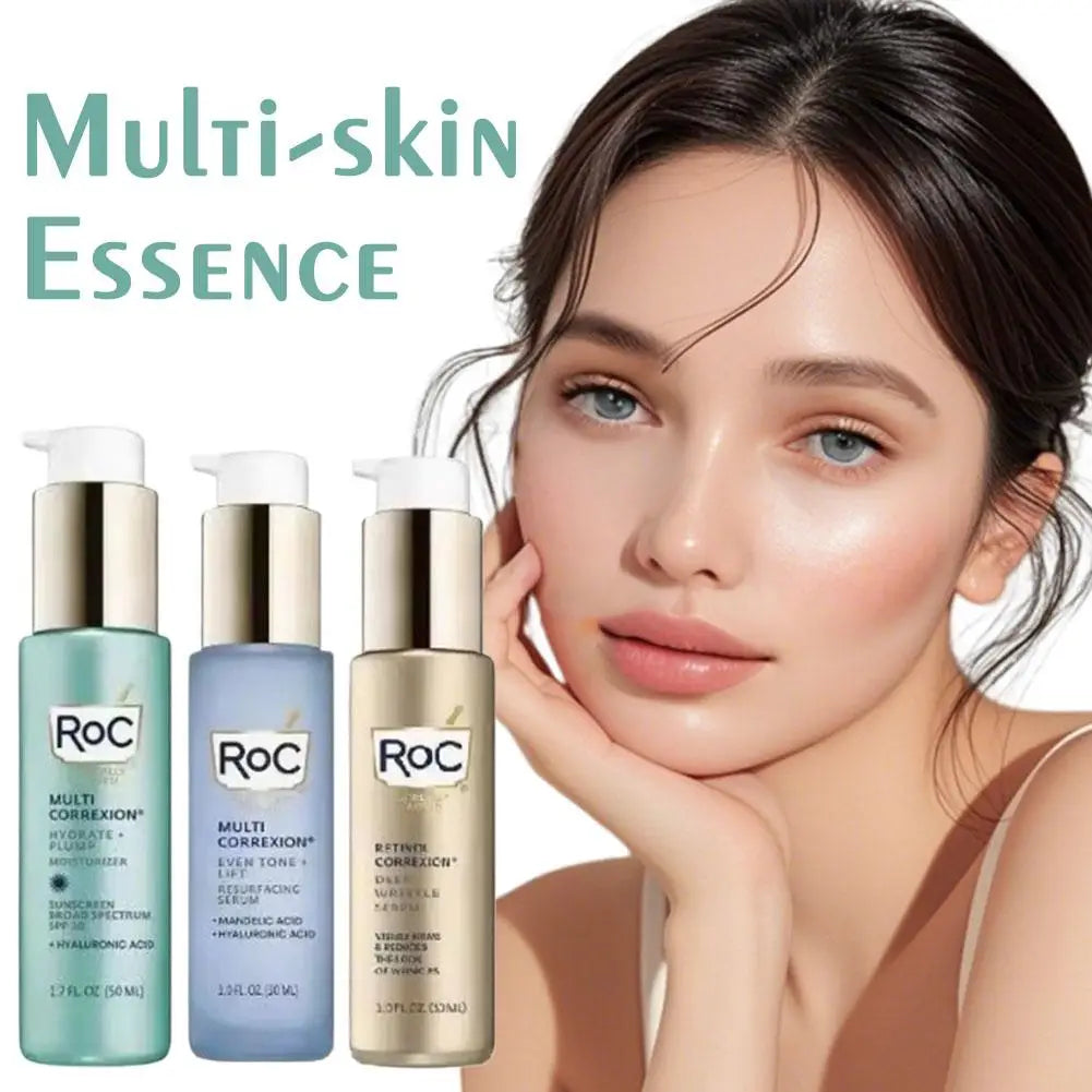 Bright & Restore Multi-Essence Cream