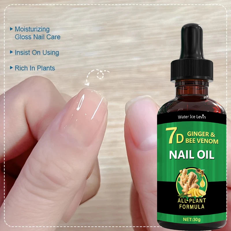 Ginger Nail Care Essence
