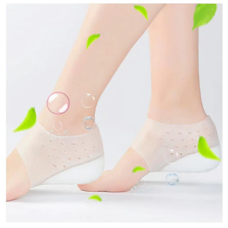 Silicone Height Insoles