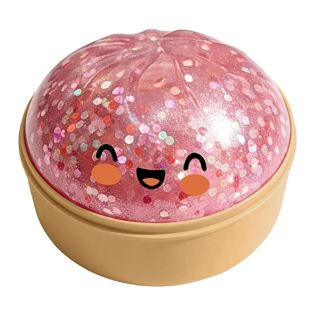 Giant Squishy Dumplings