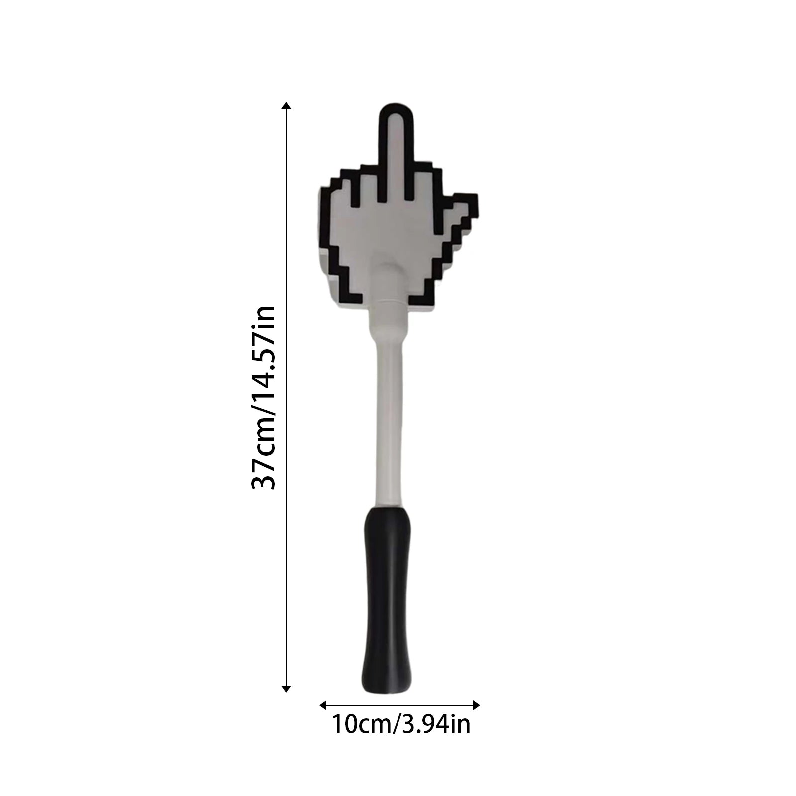 Middle Finger Tap
