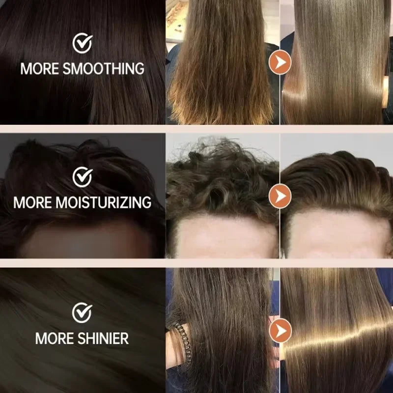8 Seconds Revitalizing Hair Mask