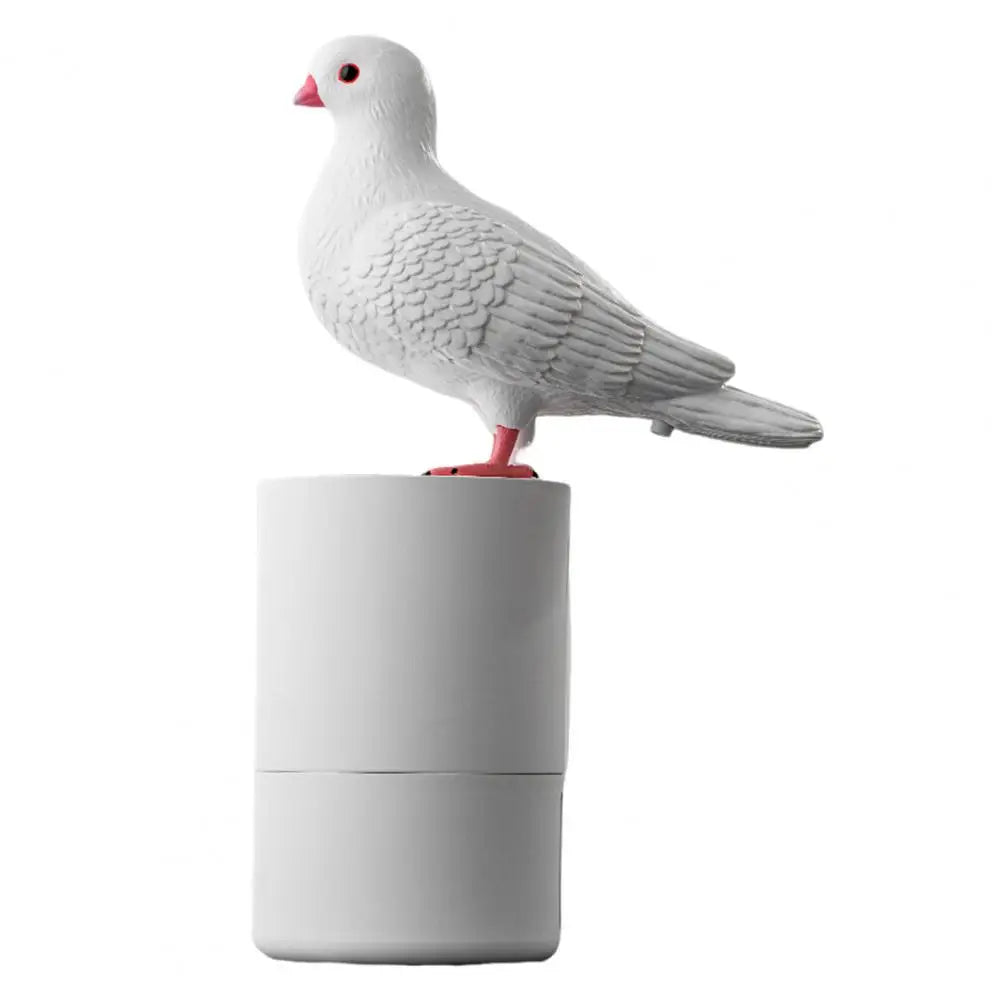 Pigeon Shape Soap Dispenser
