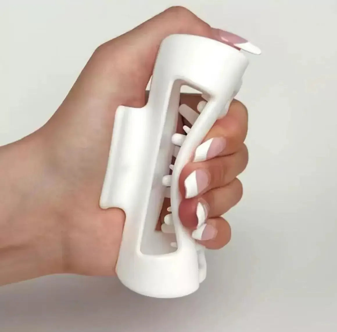 Silicone Hair Clip