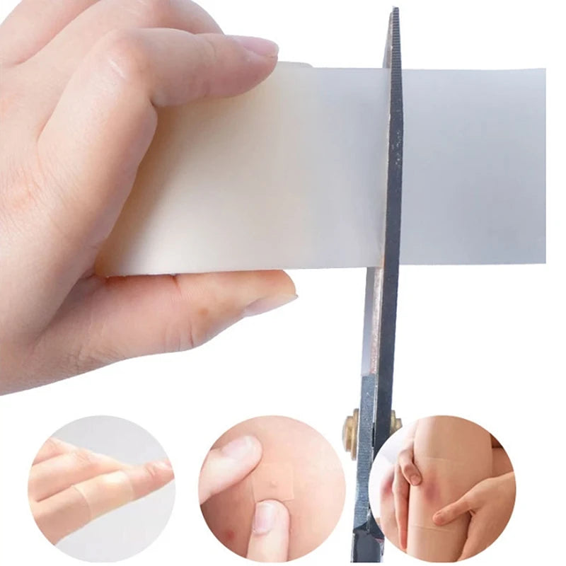 Hydrocolloid Roll Bandage