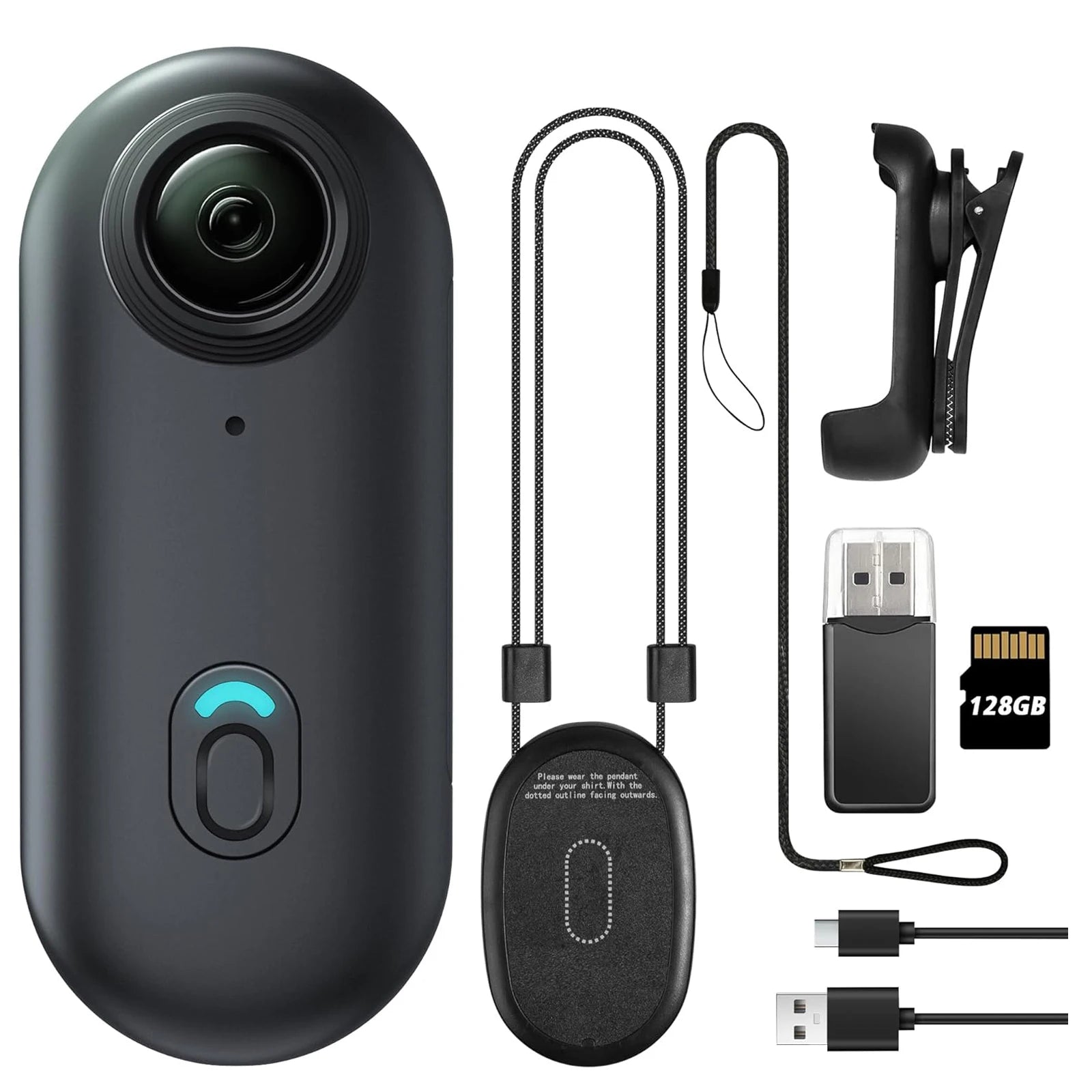 Insta360 Go Camera