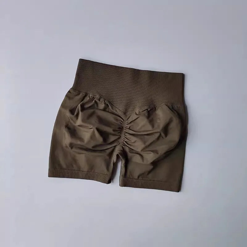 Push-Up Gym Shorts