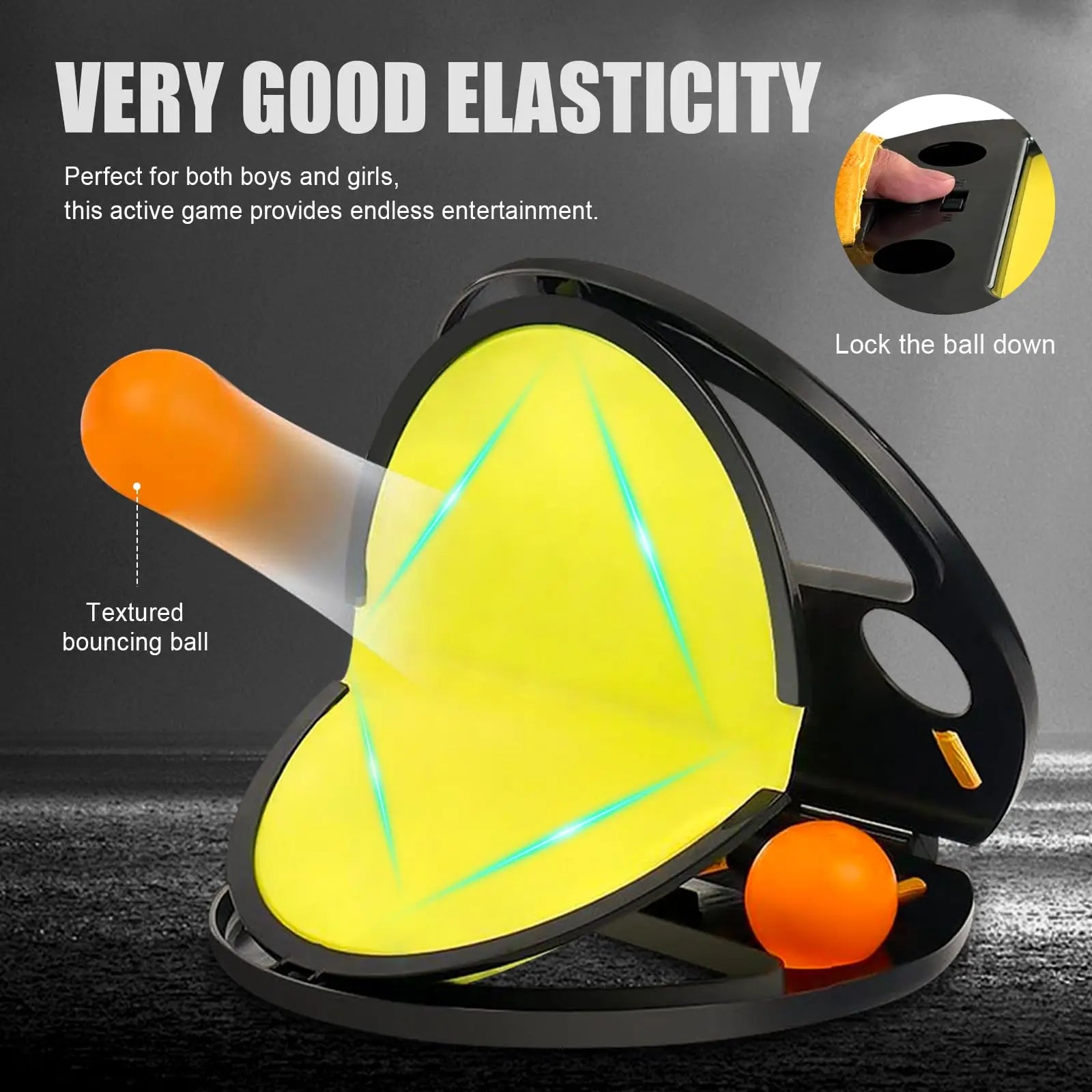 Ultimate Throw Catch Game Set