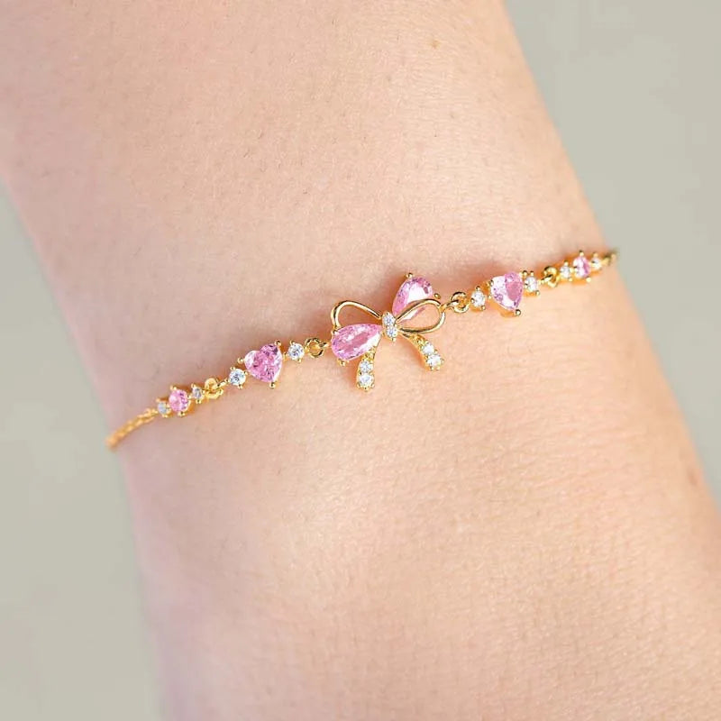 Bow Bracelets