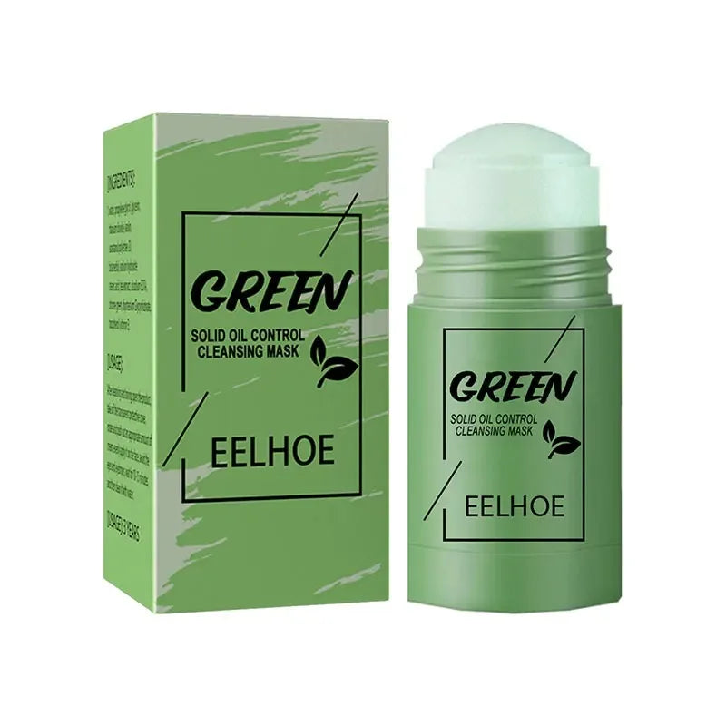 Green Tea Deep Cleanse Mask – Zero Eights