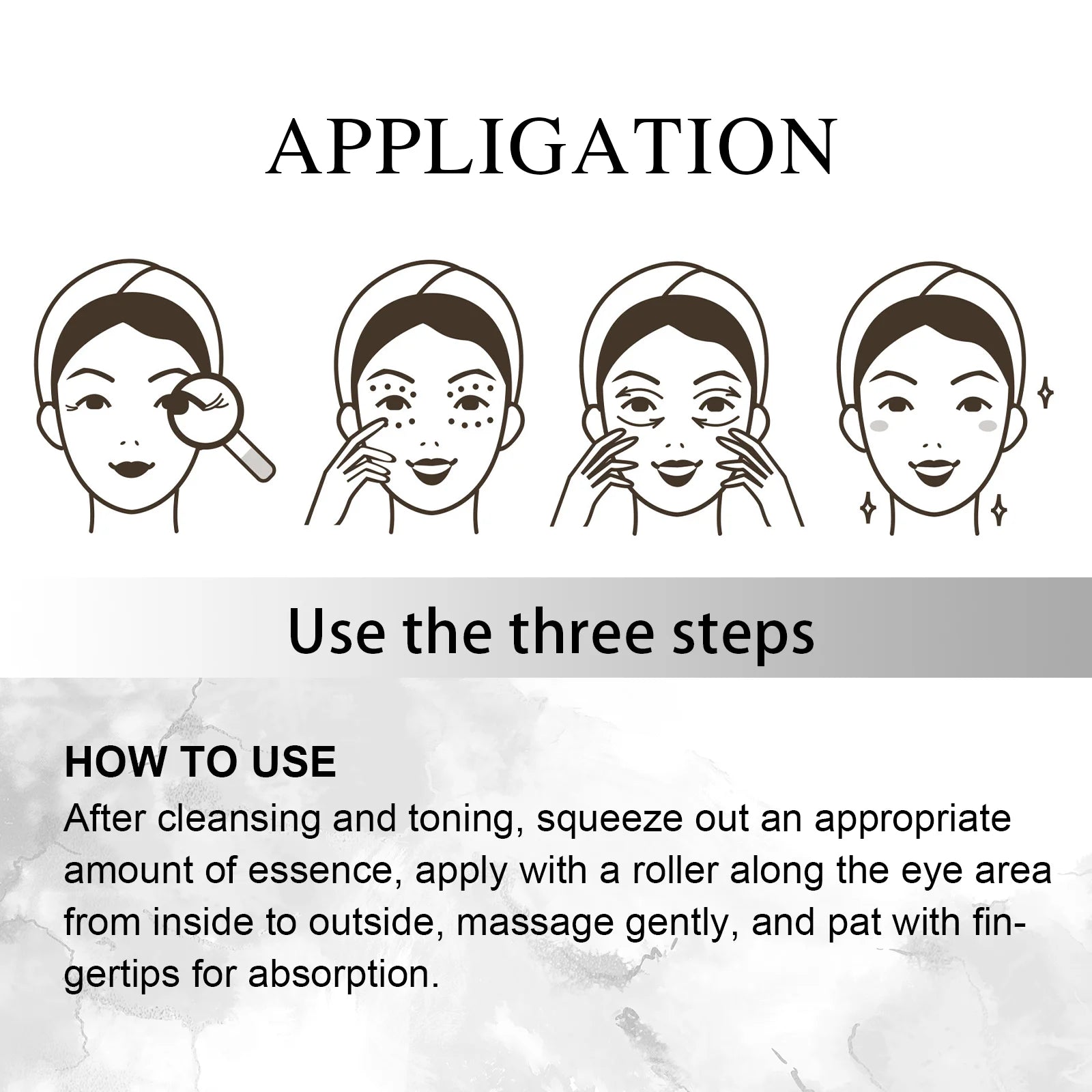 Instant Eye Tightener