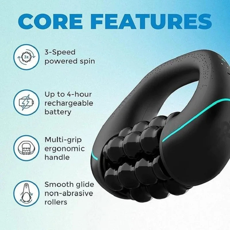 RPM Mini Sculpt Roller