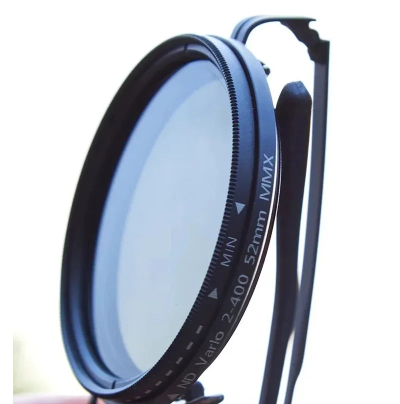 Handmade ND9 Adjustable Sunglasses