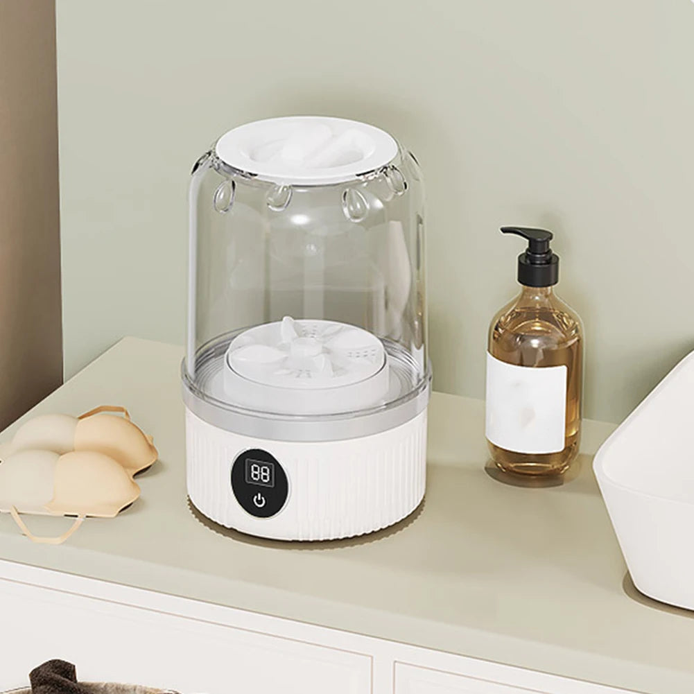 Portable Small Washing Machine