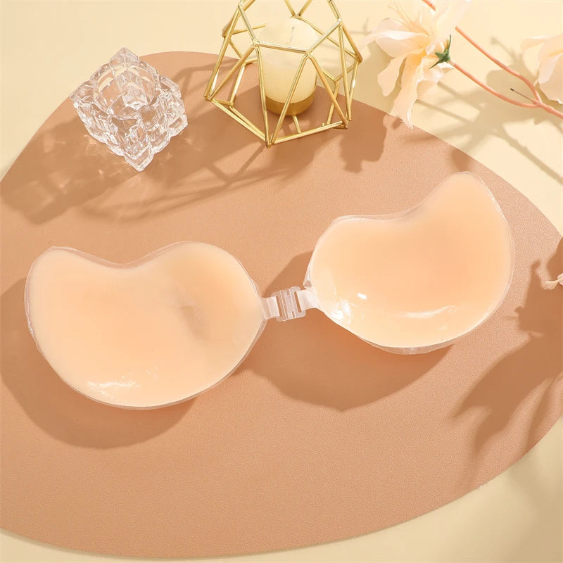 Silicone Push-Up Bra