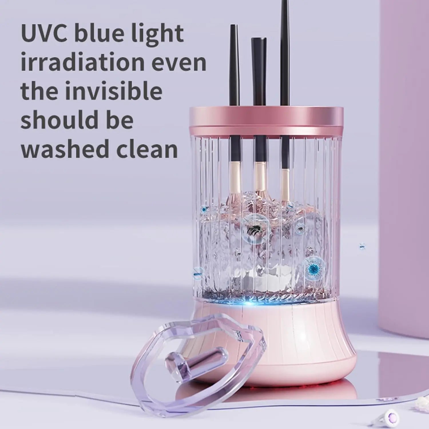Makeup Brush Cleaner