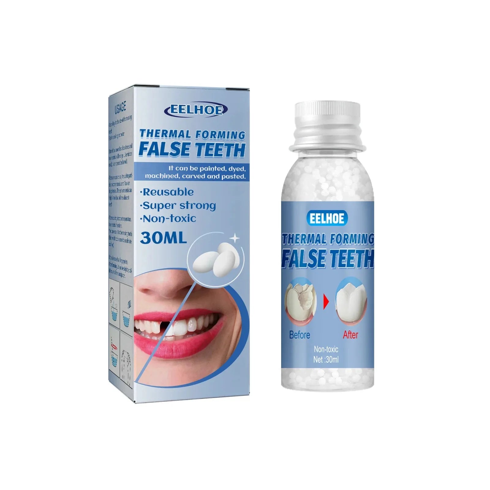 Tooth Repair Kit