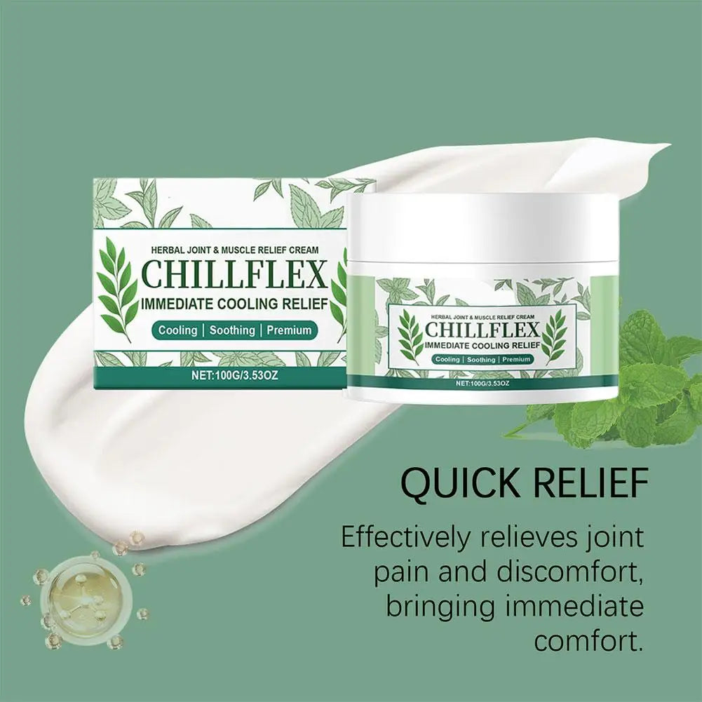 Muscle Soothing Cream