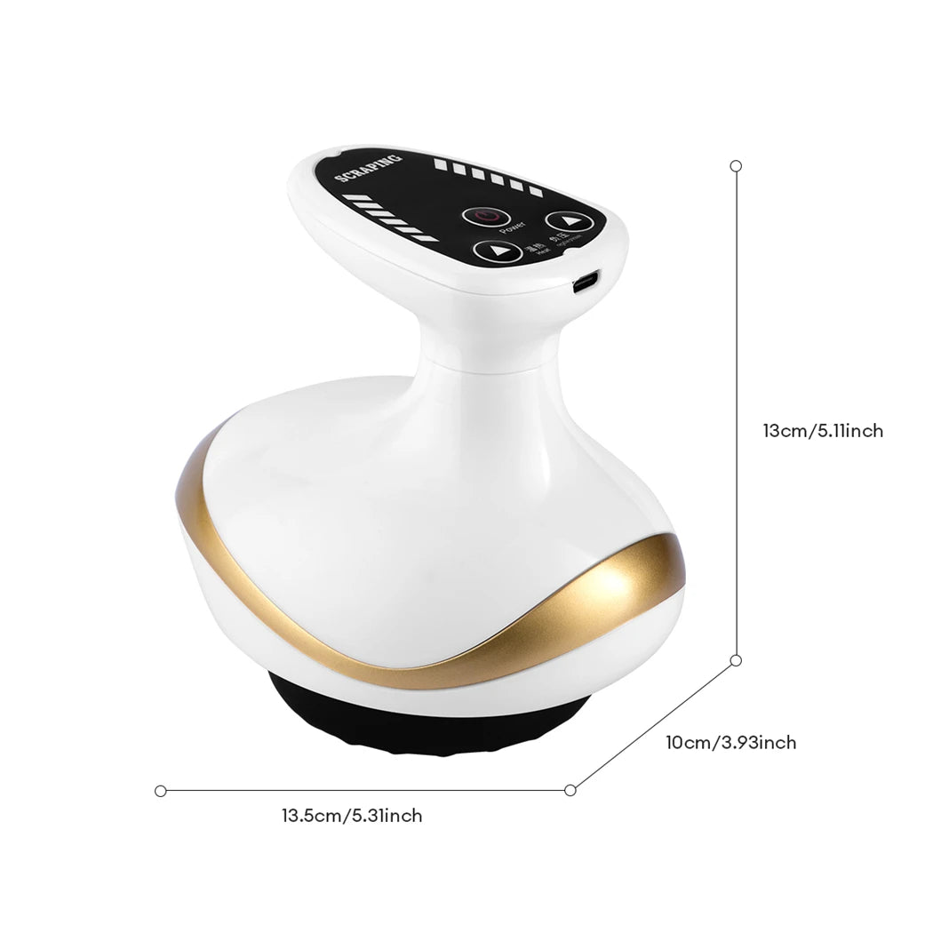 Anti-Cellulite Cupping Massager