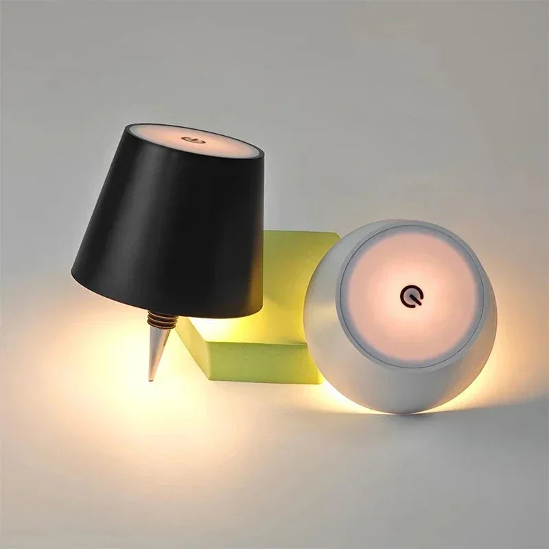 LED Bottle Lamp