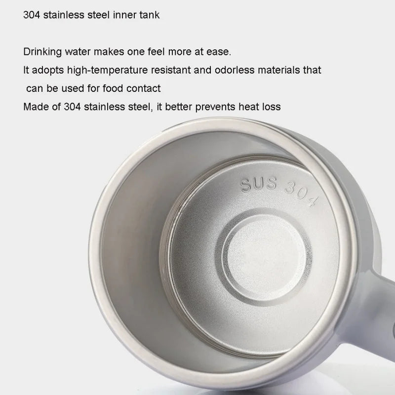 Automatic Mixing Mug