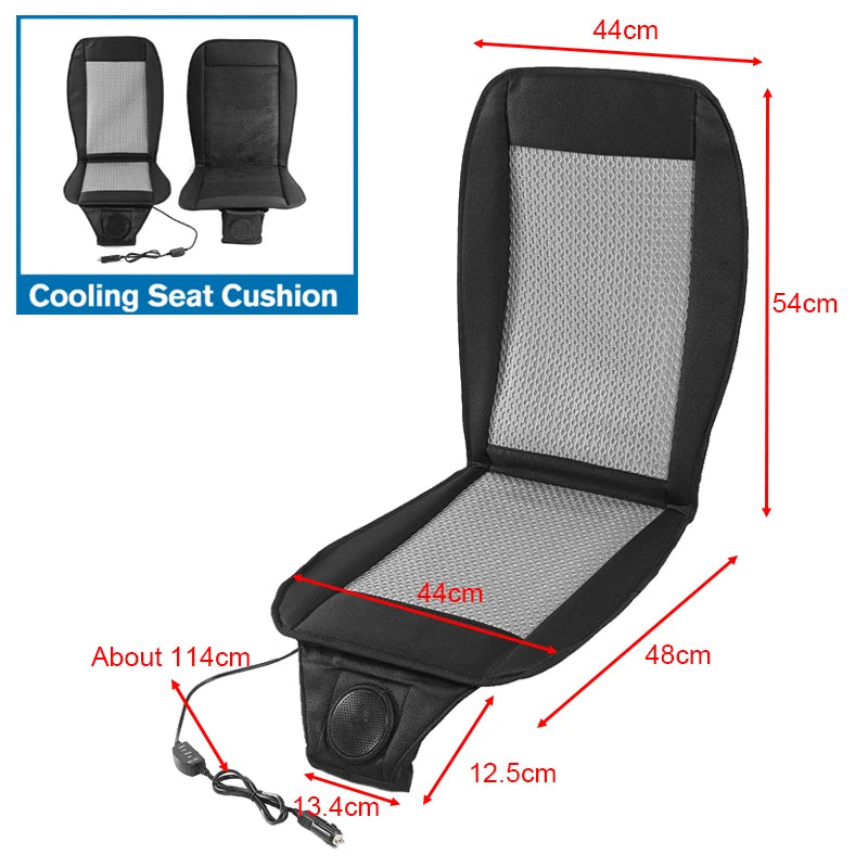 Car Cooling Cushion