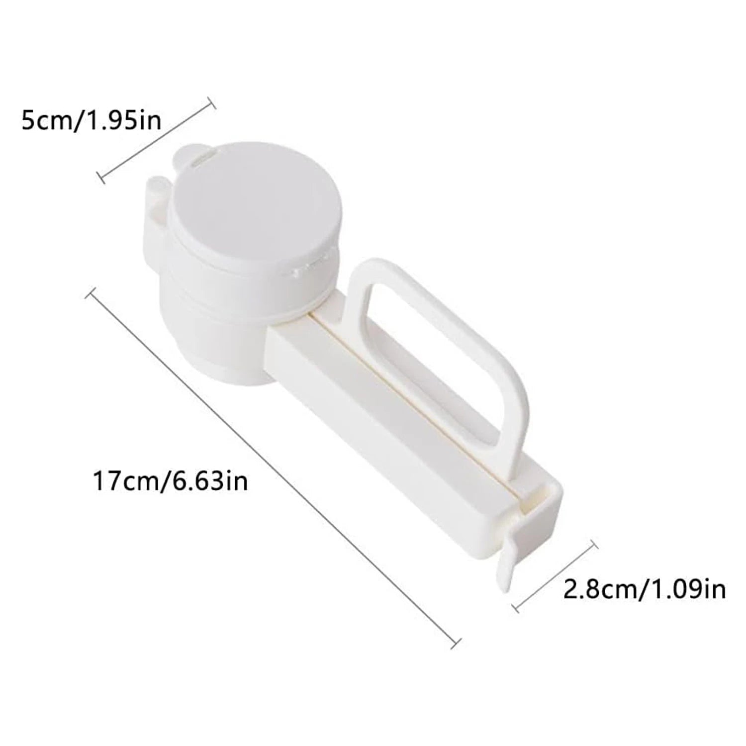Food Bag Sealing Clip