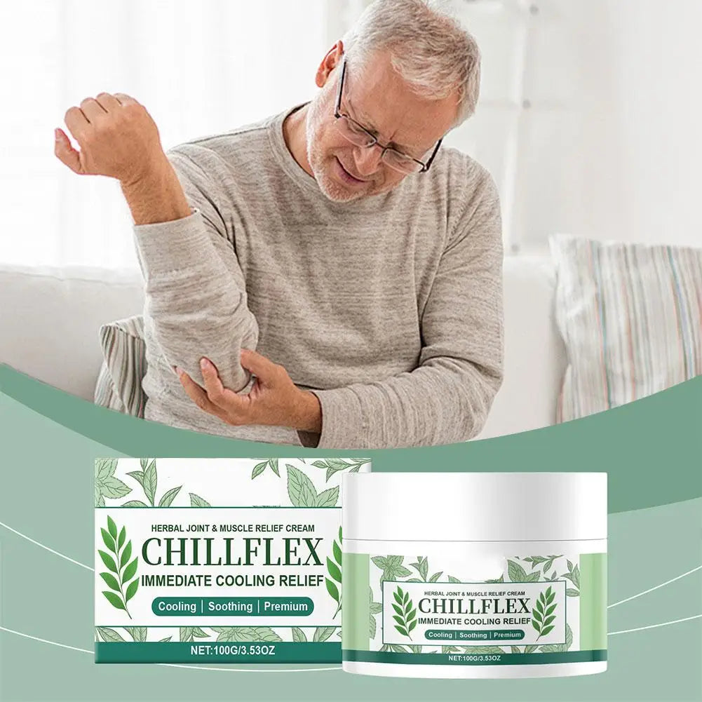 Muscle Soothing Cream
