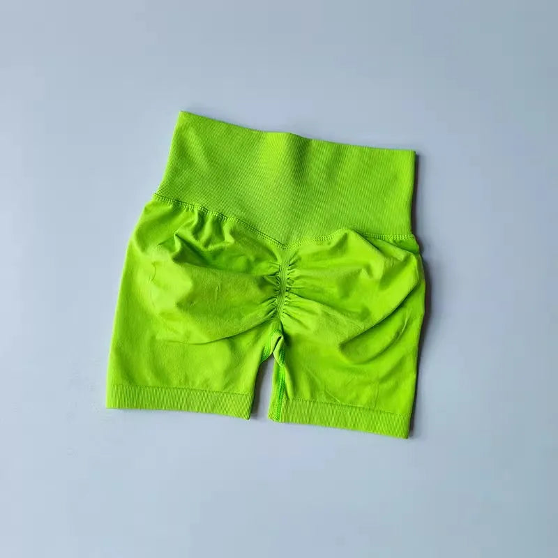 Push-Up Gym Shorts