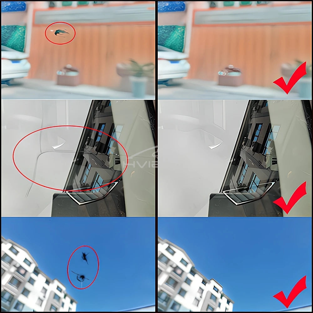 Cracked Glass Repair Kit