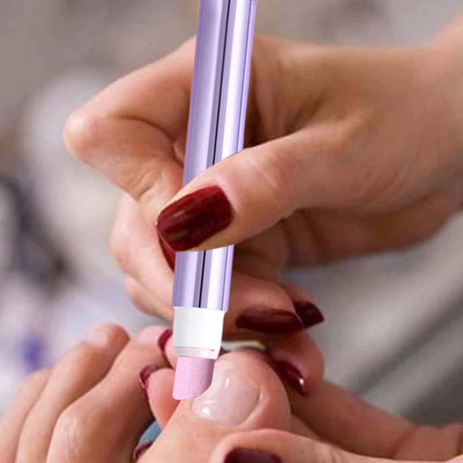 Cuticle Pusher Pen