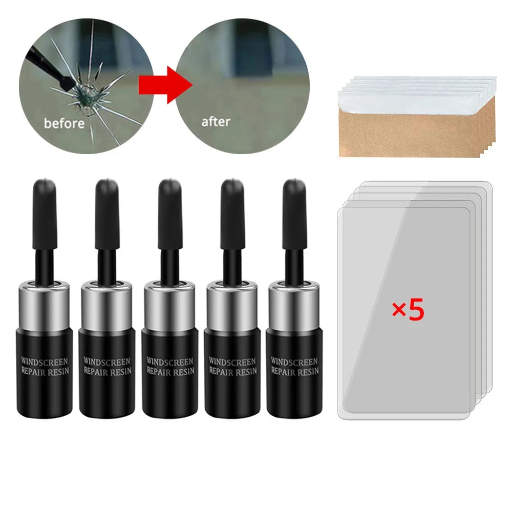 Cracked Glass Repair Kit