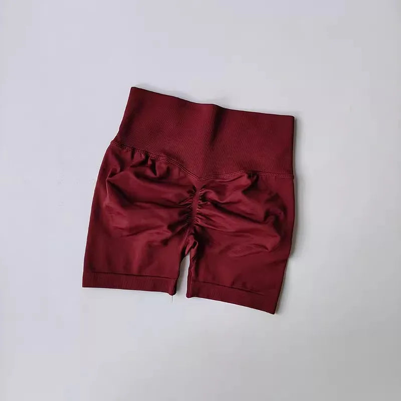 Push-Up Gym Shorts