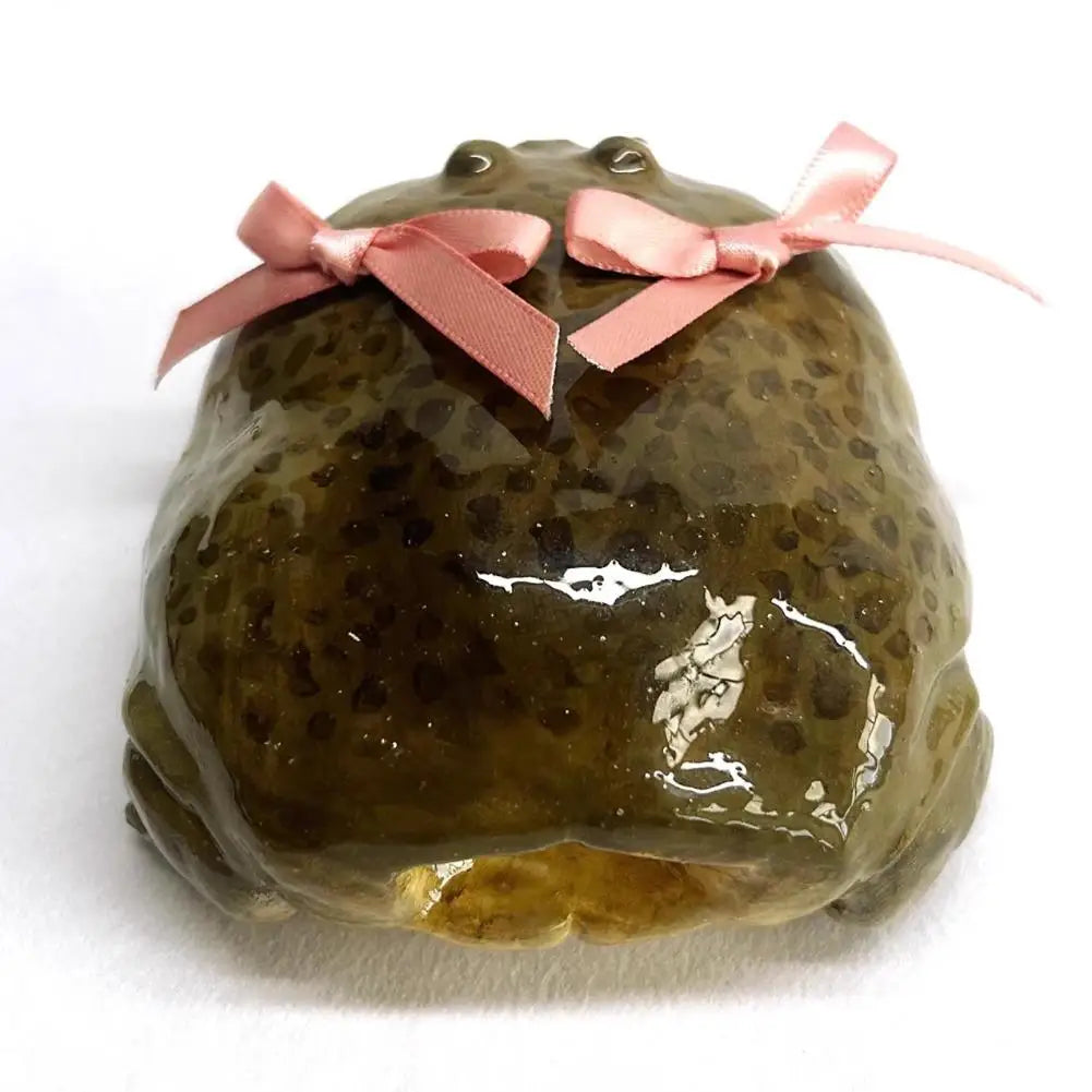 Premium Handmade Frog Airpods Case