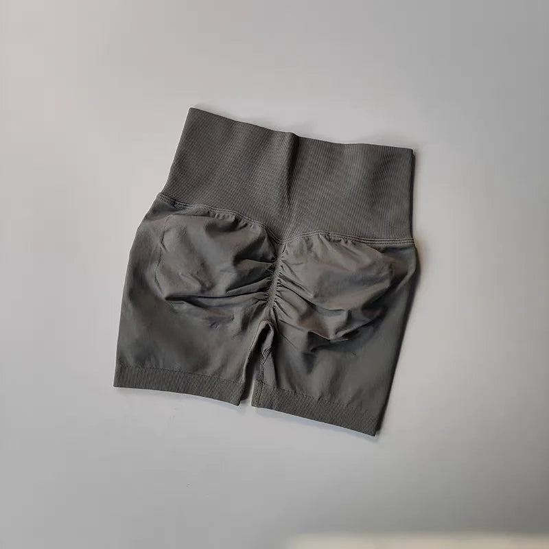 Push-Up Gym Shorts