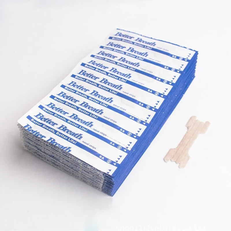 Anti-Snoring Patches