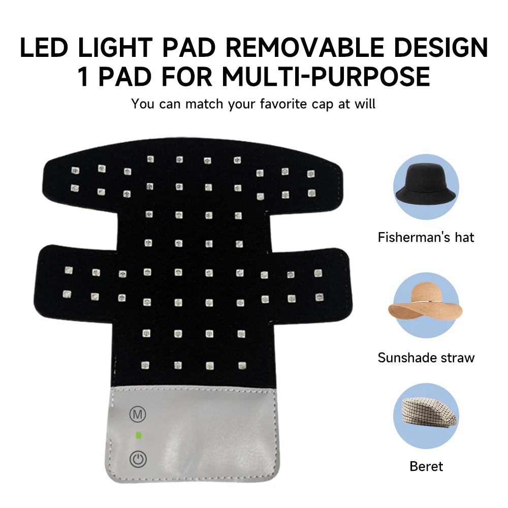 Red Light Therapy Cap for Hair Growth