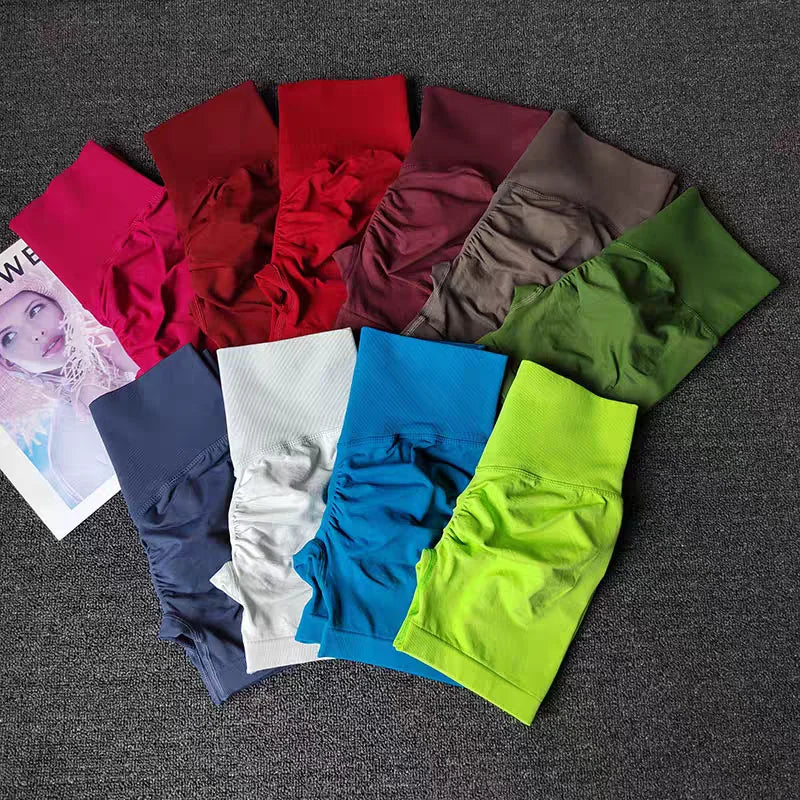 Push-Up Gym Shorts