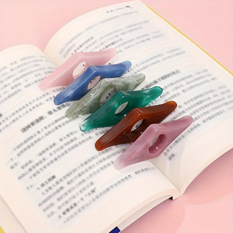 Creative Bookmark & Reading Aid
