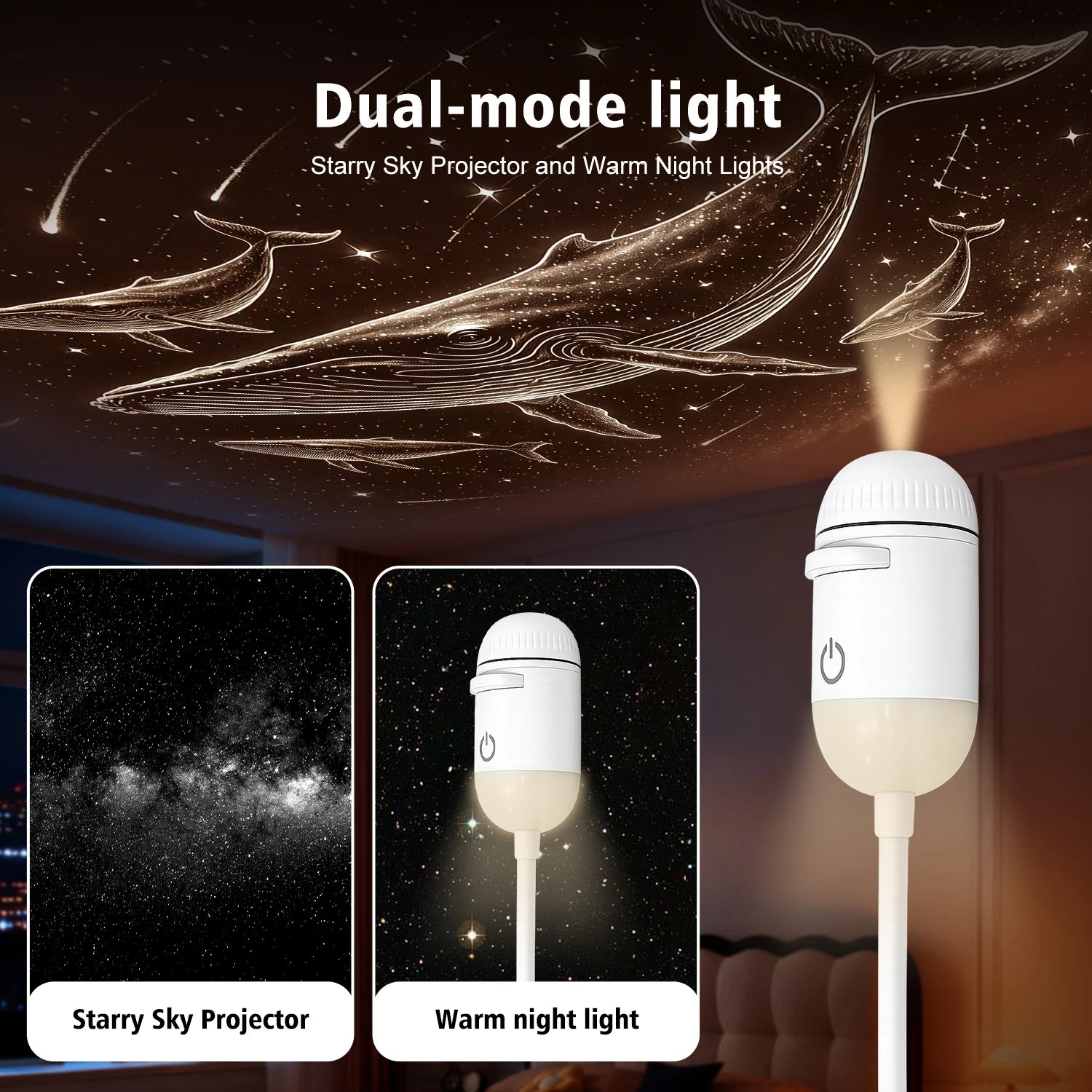 #1 Ambient Projector Light