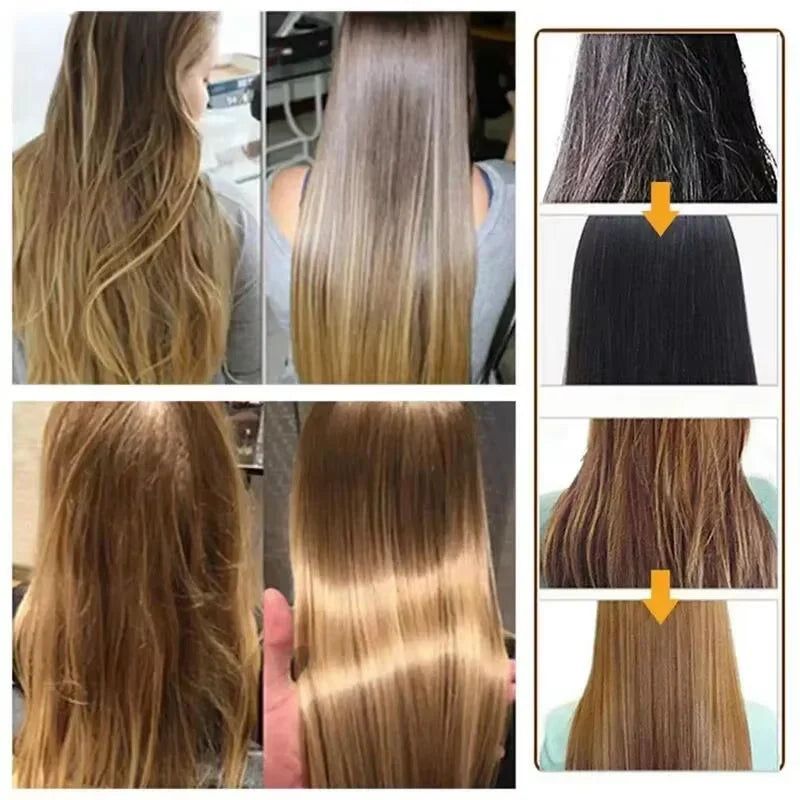 8 Seconds Revitalizing Hair Mask