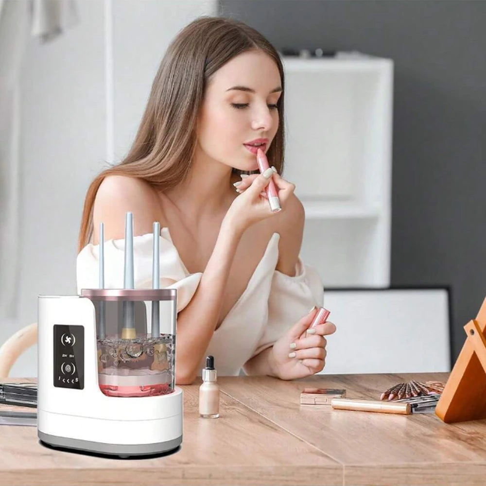 USB Electric Makeup Brush Cleaner