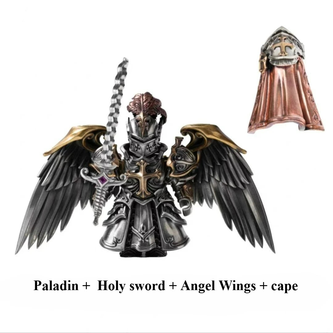 #1 Magnetic Lego Figures
