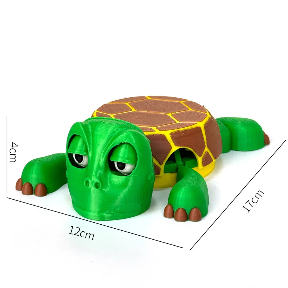 3D Turtle Cup Holder