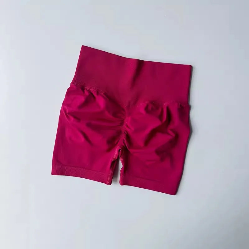 Push-Up Gym Shorts