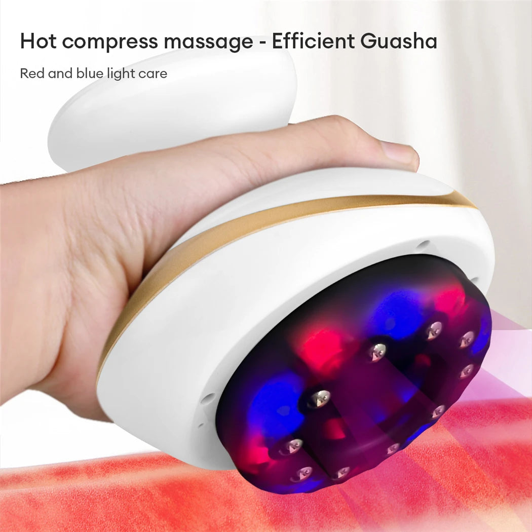 Anti-Cellulite Cupping Massager