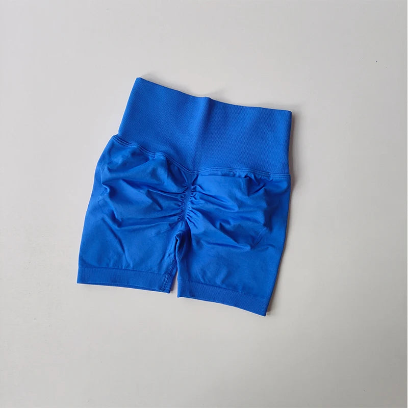Push-Up Gym Shorts