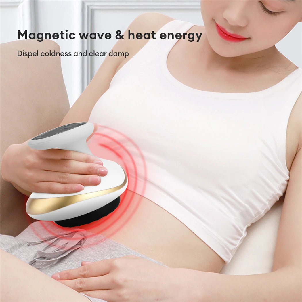 Anti-Cellulite Cupping Massager
