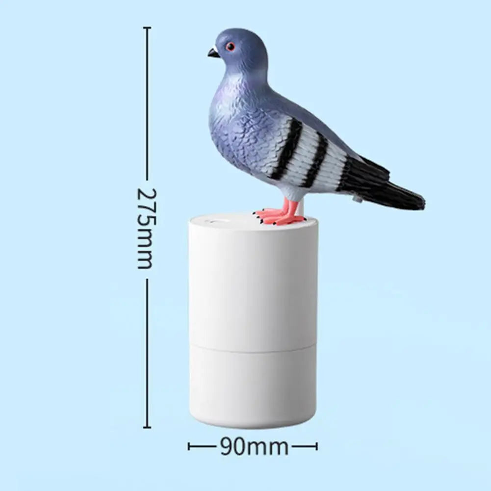 Pigeon Shape Soap Dispenser